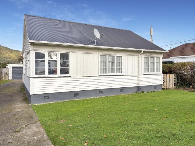 house in 2 Rumgay Street, Fairfield, Lower Hutt