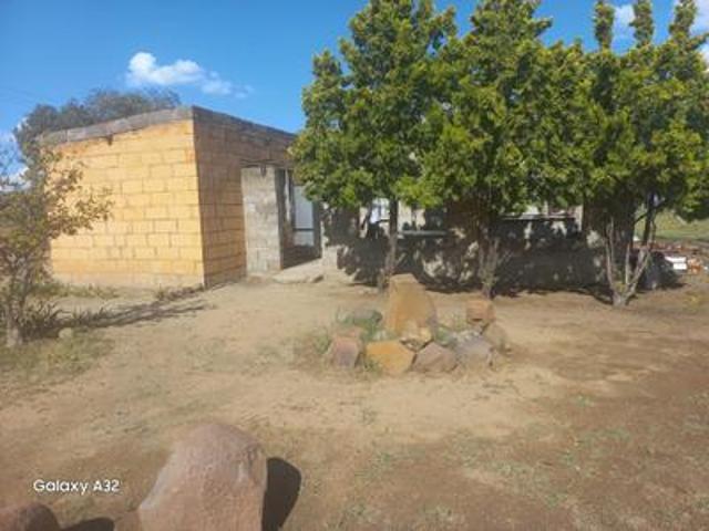 House in Thaba Nchu Rural