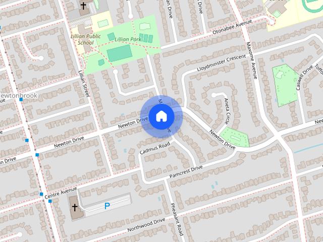 House in Toronto Newtonbrook East