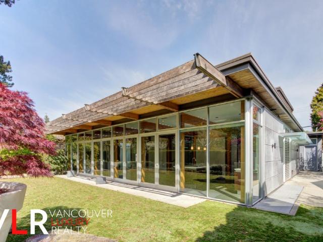 House in UBC, BC