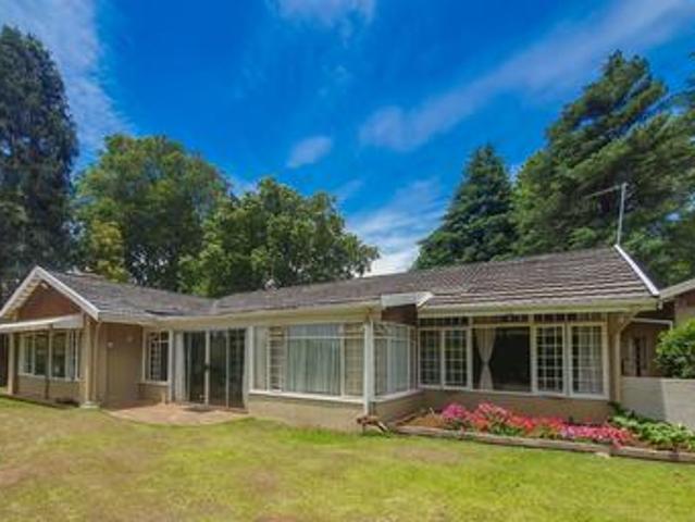 House in Underberg