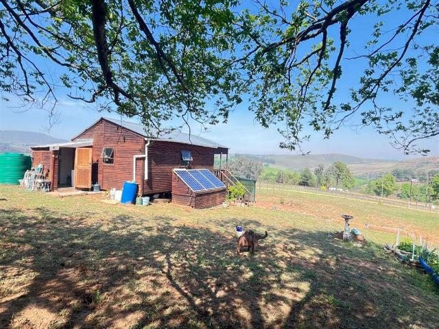 House in Underberg