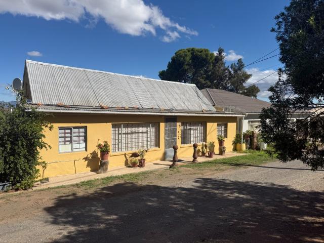 House in Van Wyksdorp