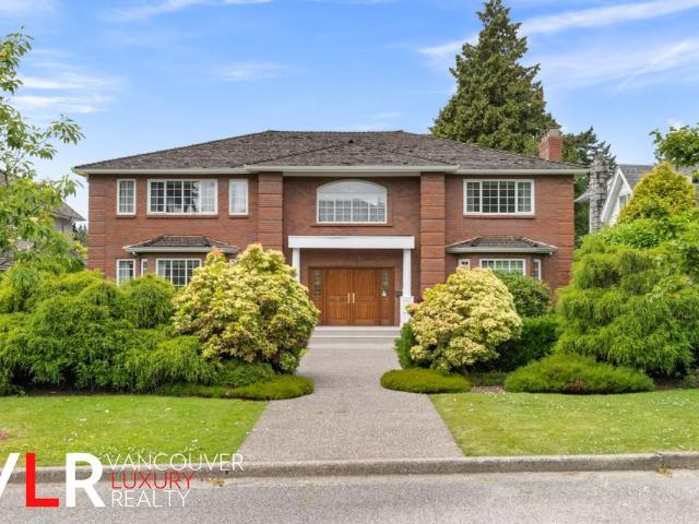 House in Vancouver West Side, BC