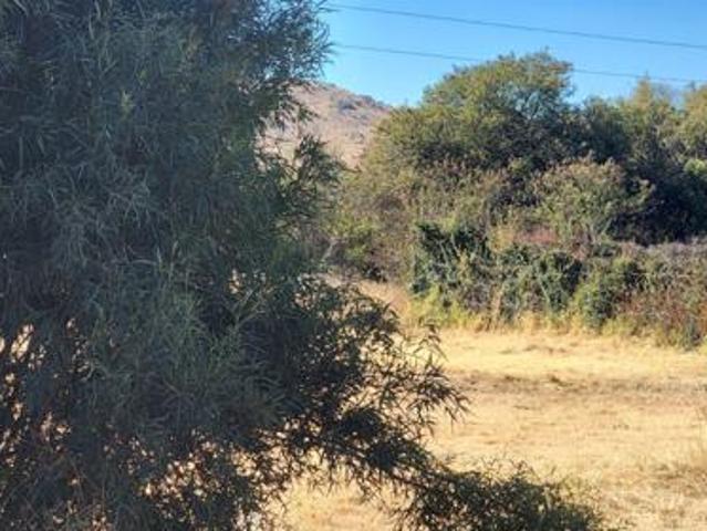 1 020 m² Land available in Vaal Marina