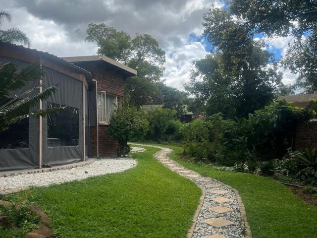 House in Waterkloof Glen