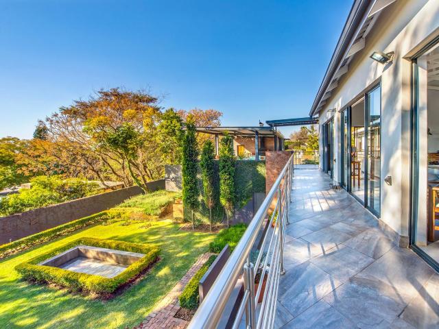 House in Waterkloof