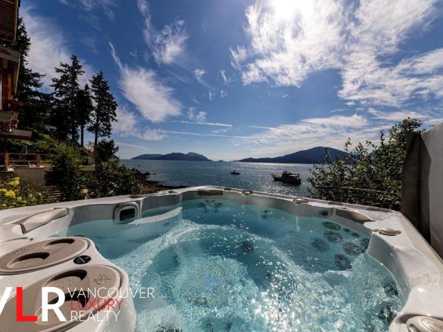 House in West Vancouver, BC