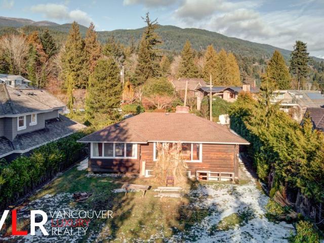 House in West Vancouver, BC