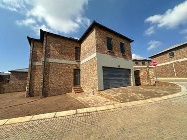 House in Witbank Central
