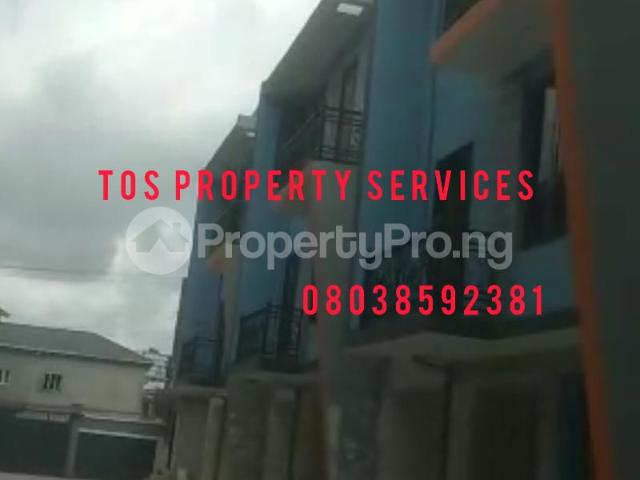Buy Newly Built 8 Units Of 4 Bedroom Terraces in Yaba Lagos 6LHMT | PropertyPro Nigeria