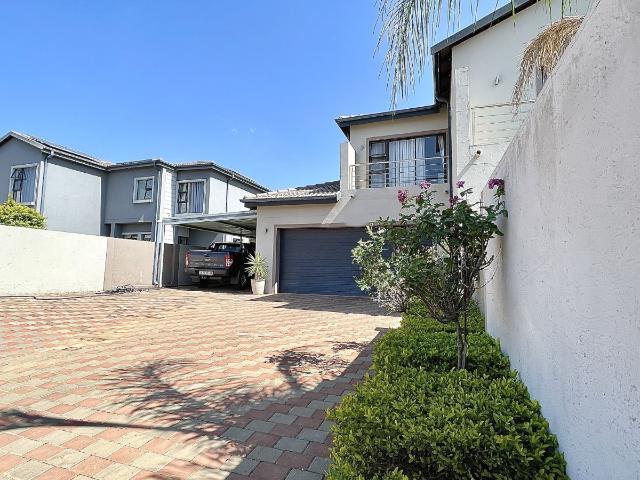 House in Zambezi Manor Lifestyle Estate