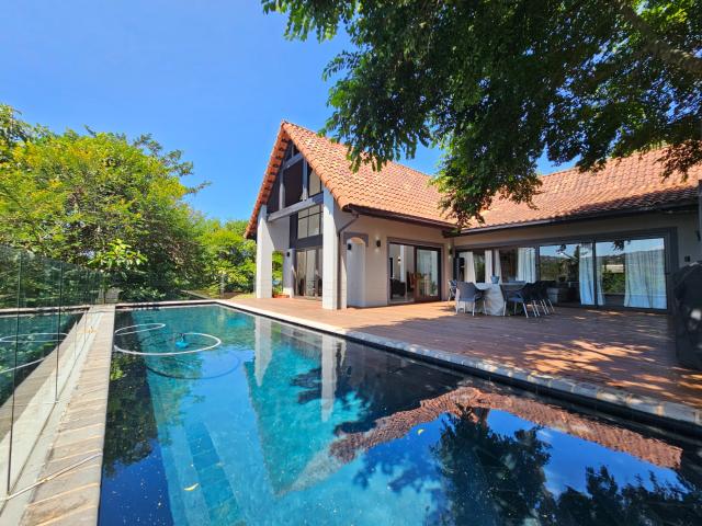 House in Zimbali Estate
