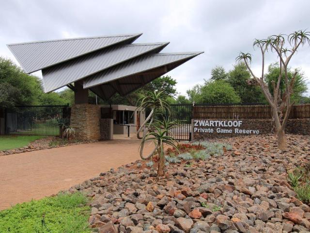 House in Zwartkloof Private Game Reserve