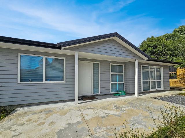 house in A/137 Wellington Road, Wainuiomata, Lower Hutt