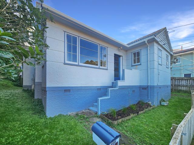 house in A/145 Onslow Road, Khandallah, Wellington City
