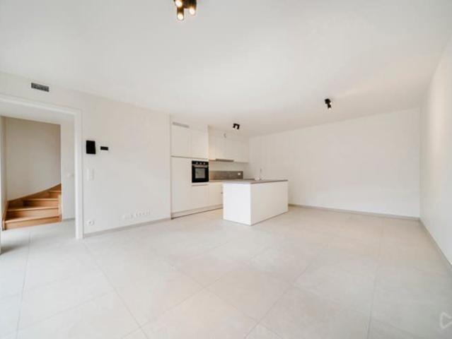 House in a new development in the heart of Schaerbeek!
