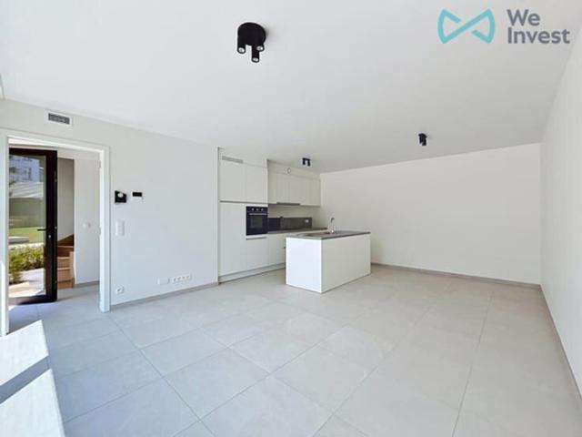 House in a new development in the heart of Schaerbeek!