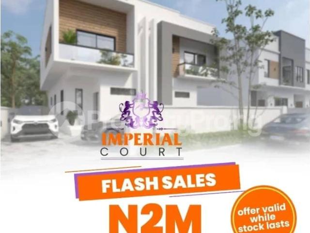 House in Abijo Ajah Lagos | House for sale in ajah | House in ajah | PropertyPro Nigeria