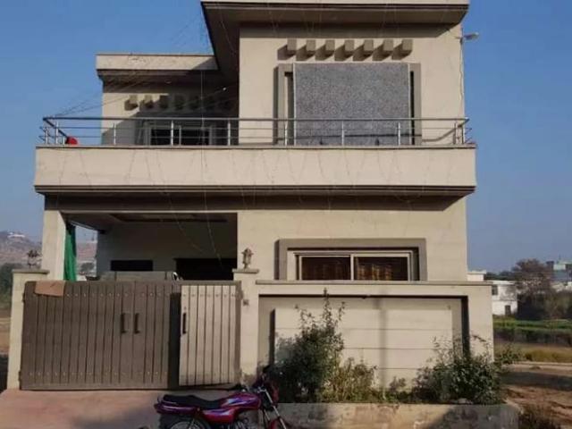 House in Adyala Road, Prime Location Rawalpindi Adiala Road ID 58820