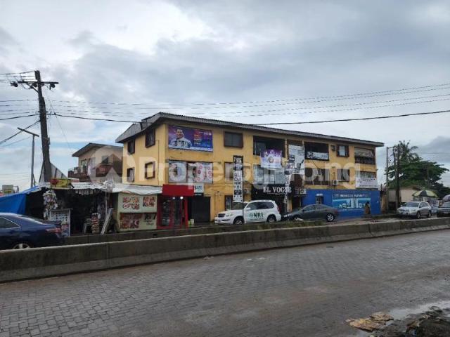 Buy 6 Units Of 3 Bedroom Flats in Akoka, Yaba Lagos 2JNXF | PropertyPro Nigeria