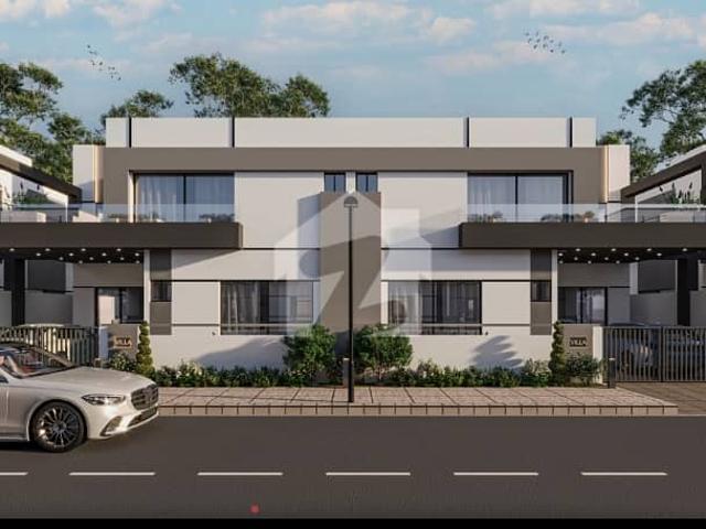 House In Askari 6 Sized 270 Square Yards Is Available