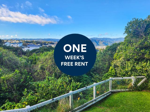 house in B/10 Camellia Terrace, Maungaraki, Lower Hutt