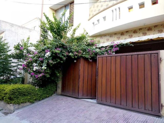 House in Baynazir Colony Wah ID 11603