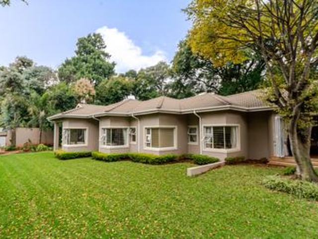House in Bedfordview
