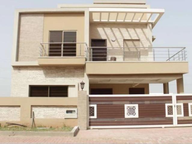 House in Behria Phase 8 Overseas E Block Islamabad Bahria Town ID 64119