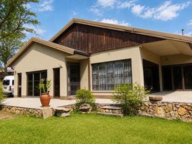 House in Bethal