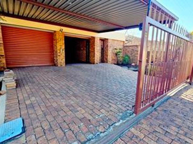 House in Beyers Park