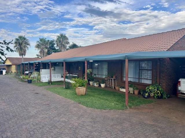 1 ha Farm in Bokfontein AH