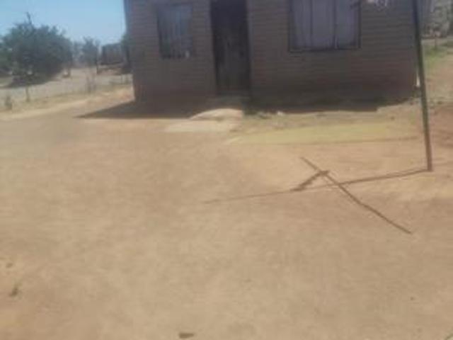 House in Botshabelo BA