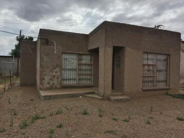 House in Botshabelo BA