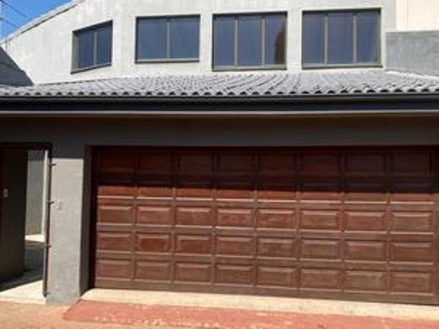 House in Bryanston