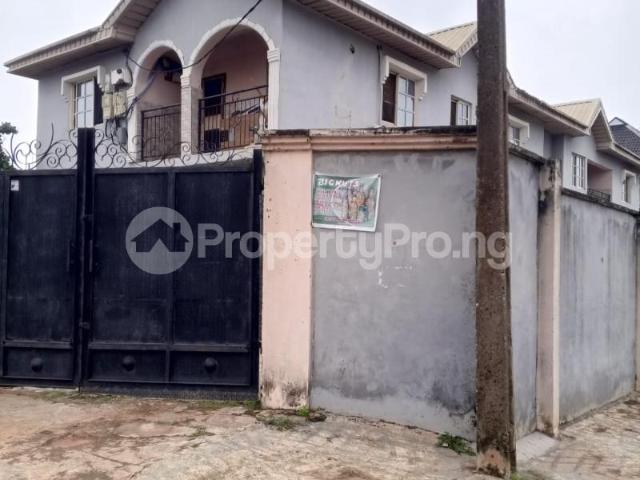 House in Bucknor Isolo Lagos | House for sale in isolo | House in isolo | PropertyPro Nigeria