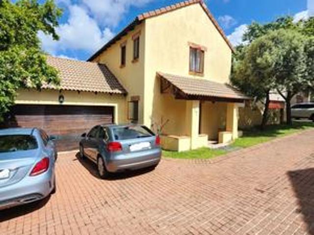 House in Carlswald