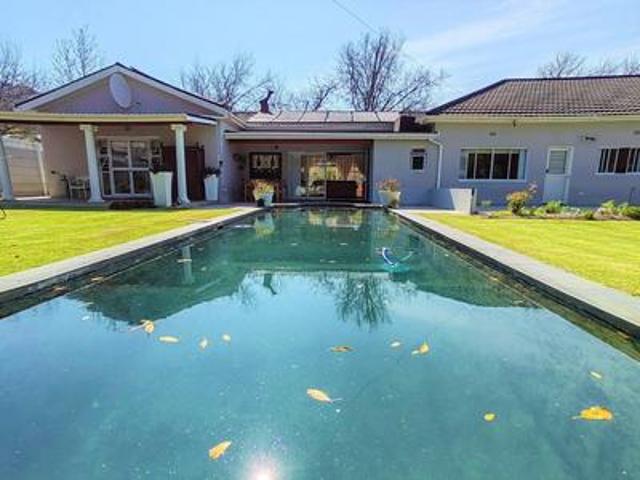 House in Ceres