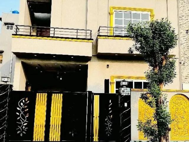 House In Citi Housing Society For sale Gujranwala Citi Housing Society ID 98806