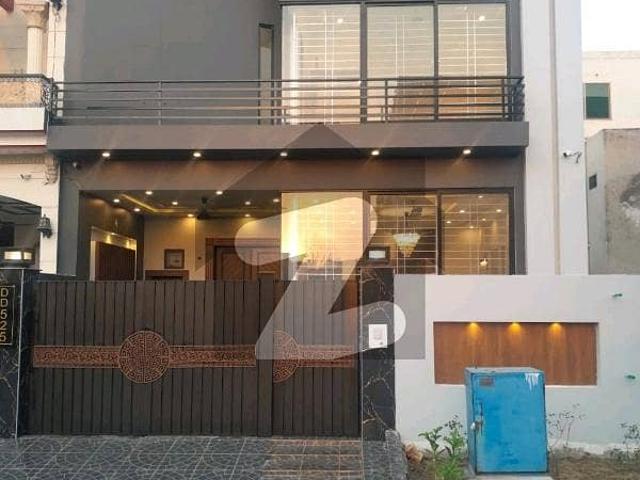 House In Citi Housing Society Sized 5 Marla Is Available