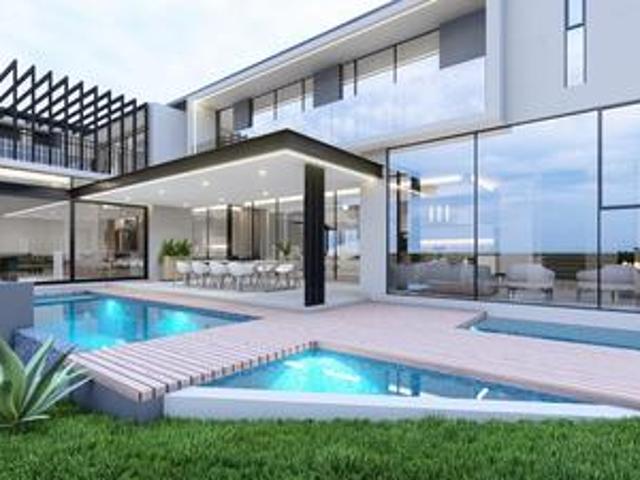 House in Copperleaf Estate