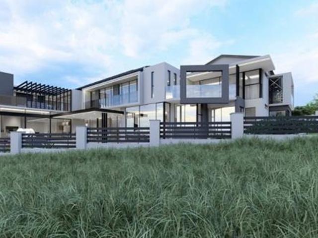 House in Copperleaf Estate