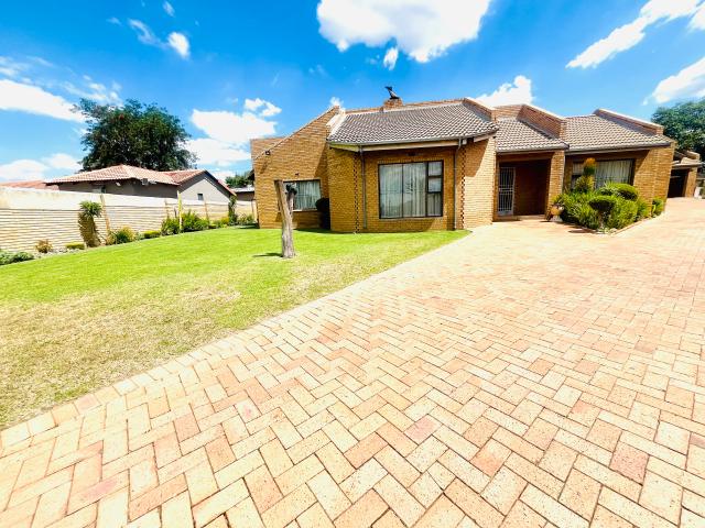 House in Country View