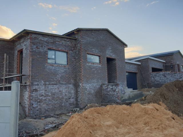House in Dana Bay