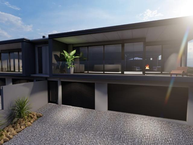 House in Dana Bay