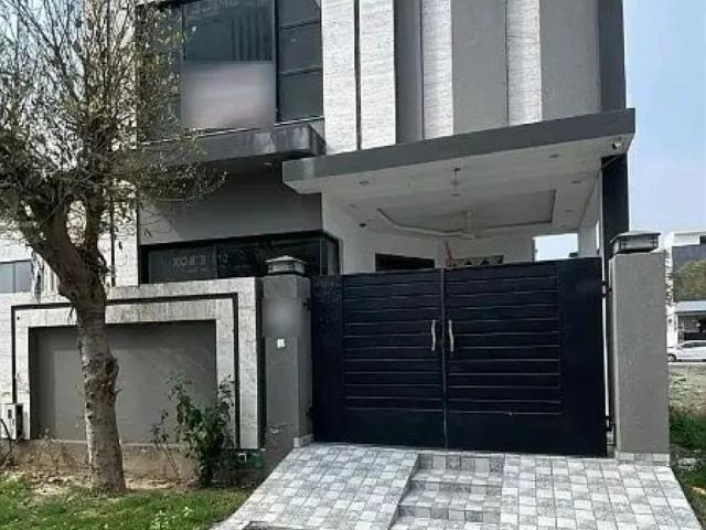 House In DHA 9 Town Sized 5 Marla Is Available Lahore DHA Defence ID 102901