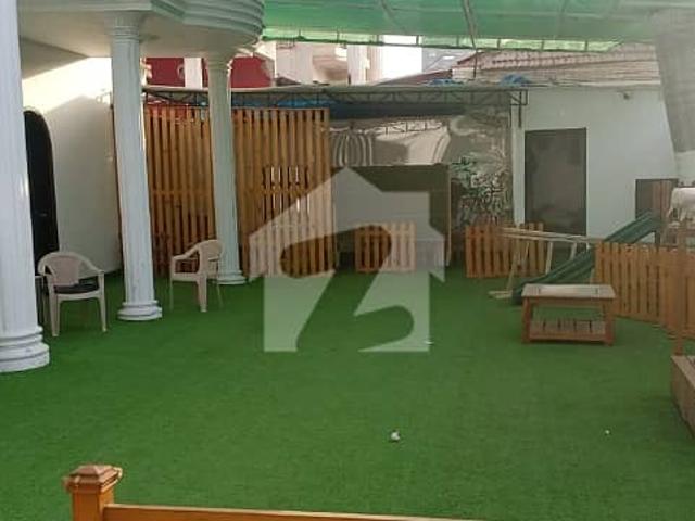 House In DHA Phase 7 Sized 1000 Square Yards Is Available