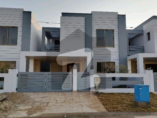 House In DHA Villas Sized 9 Marla Is Available DHA Villas