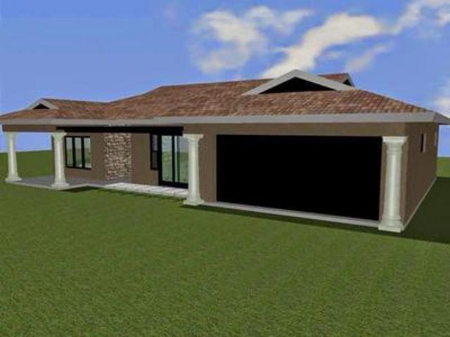House in Durban Beach